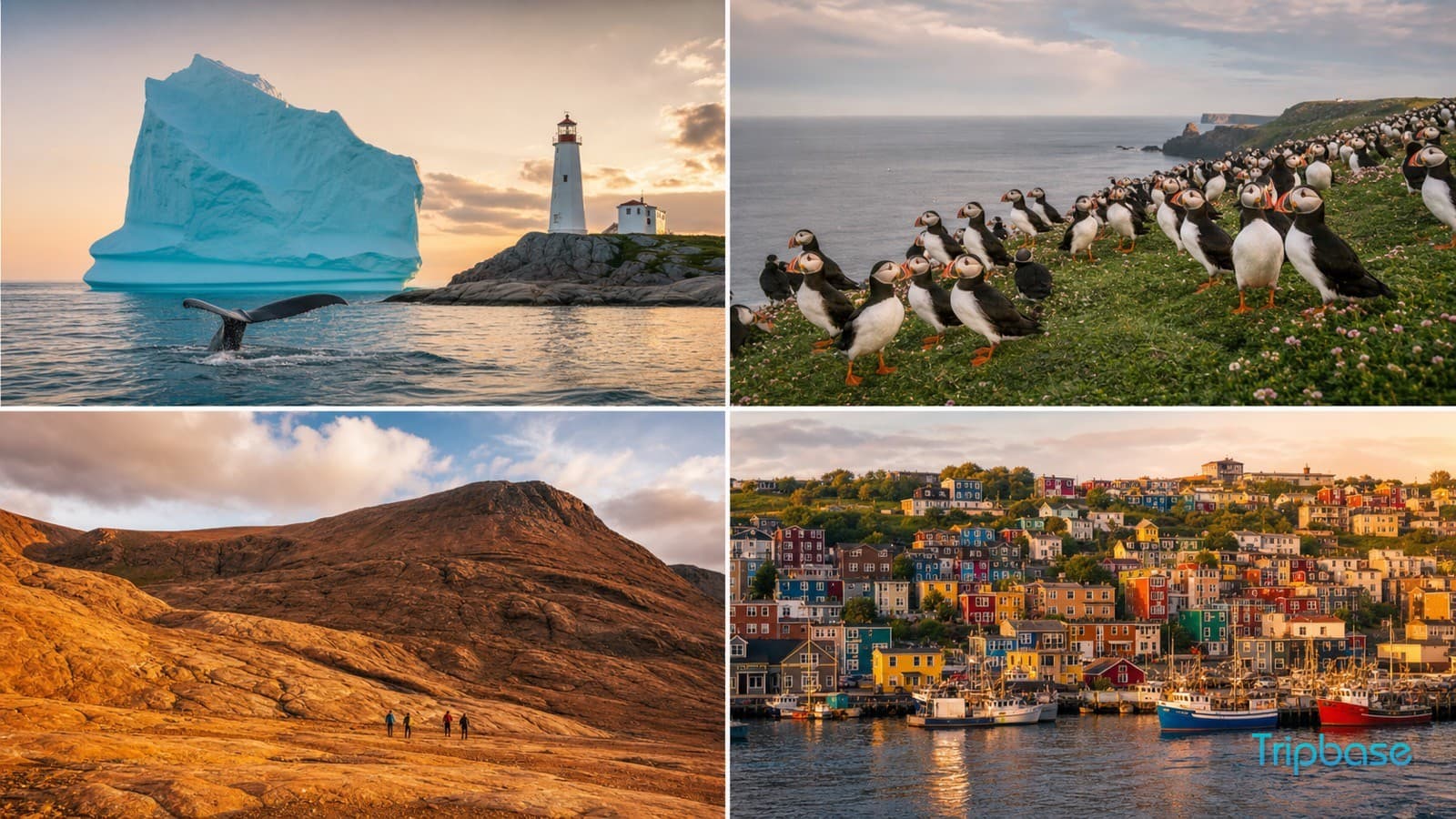 Newfoundland (St. John's)