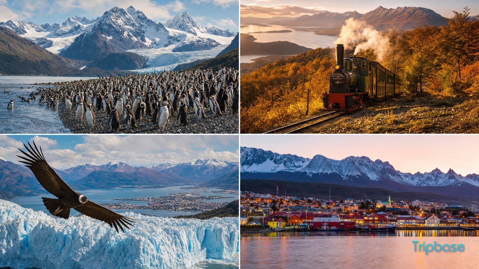 Ushuaia & Tierra del Fuego
