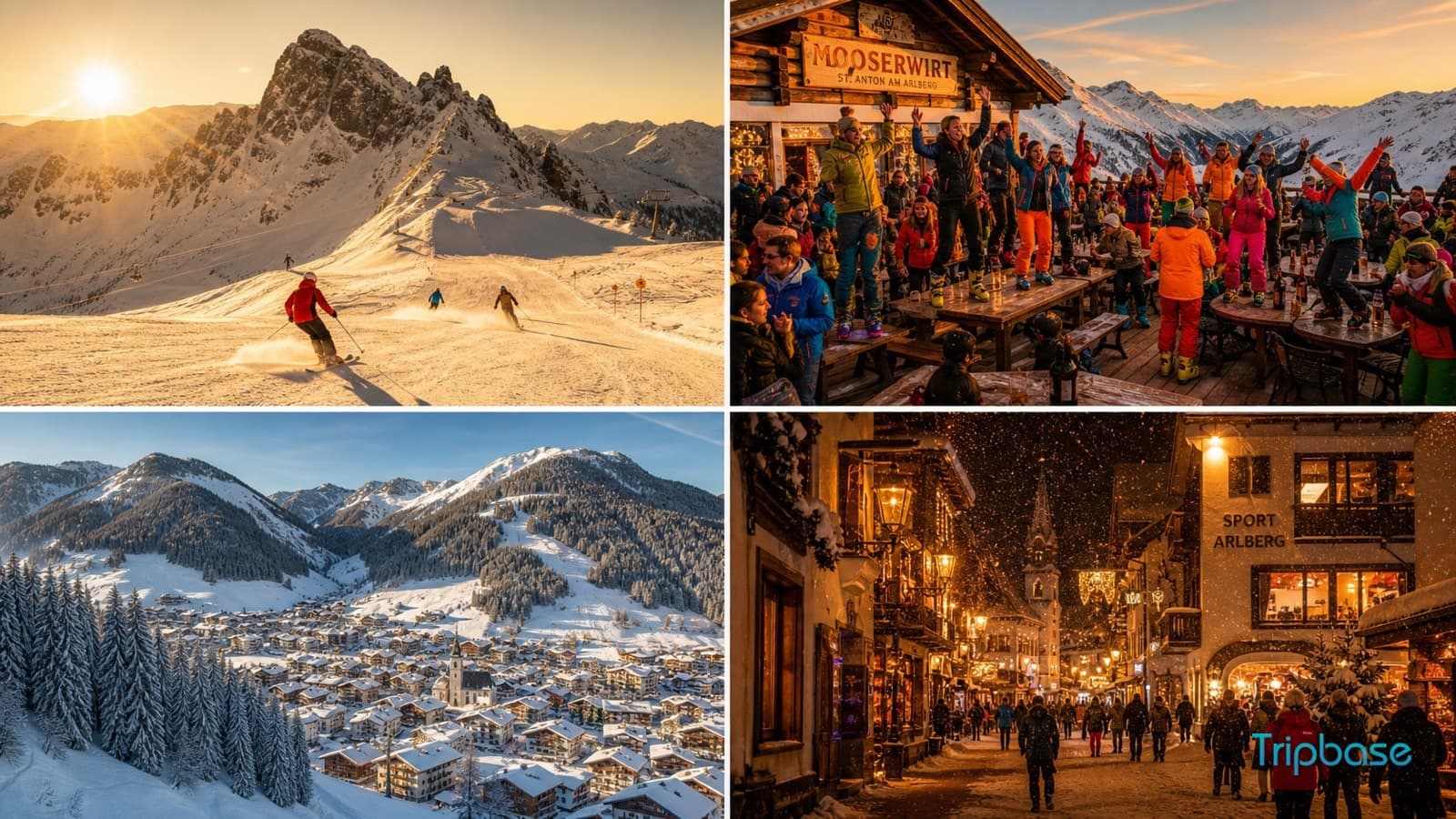 St. Anton am Arlberg