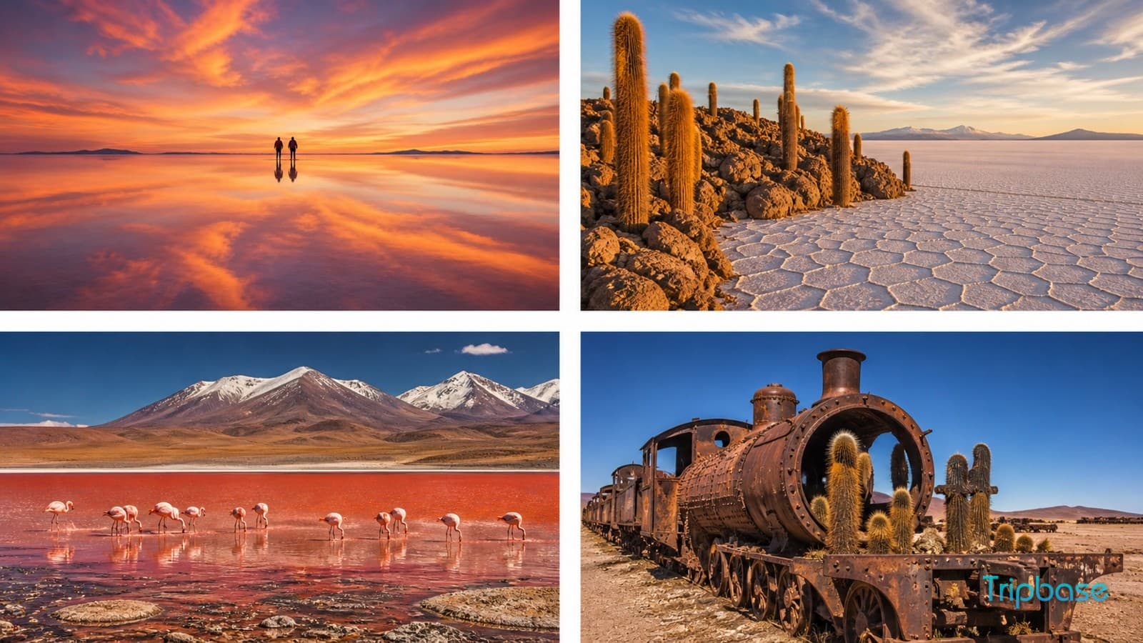 Salar de Uyuni