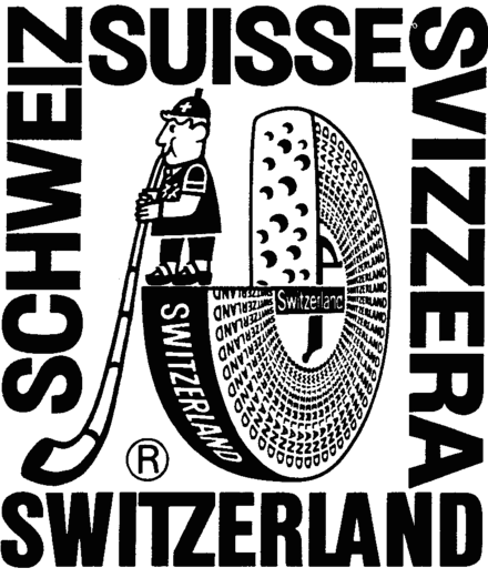 A wedge of Swiss Emmental cheese with characteristic eyes