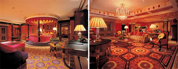 Burj Al Arab Hotel