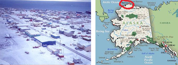 Barrow Town