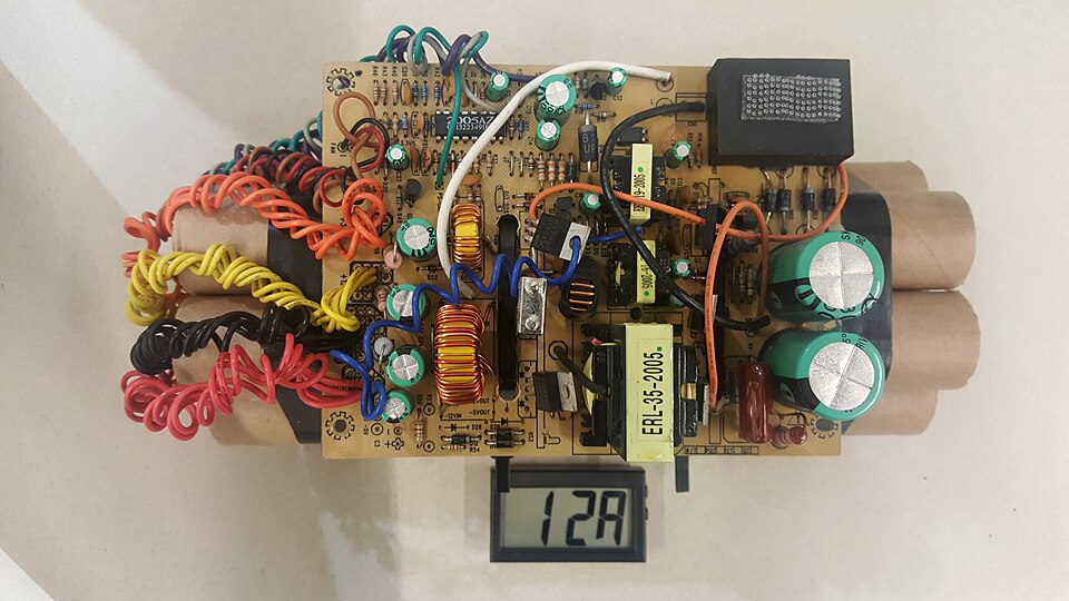 Fake IED replica device found in passenger luggage by TSA