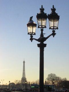 Eiffel Tower Paris France