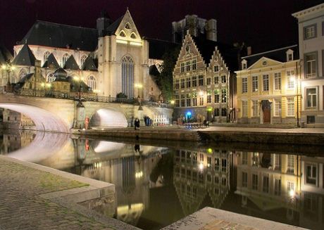 Gent town Gent town
