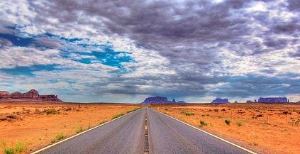 road