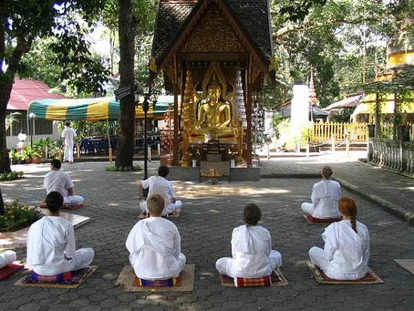 Post image for 6 Things I Learned about Myself through 100 Hours of Meditation