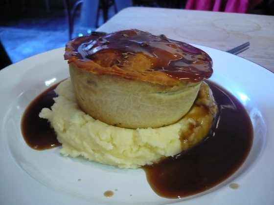 Post image for 7 Classic British Comfort Foods