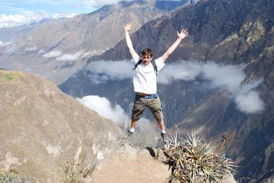 Post image for 7 Life Lessons I Learned Trekking the World’s Deepest Canyon