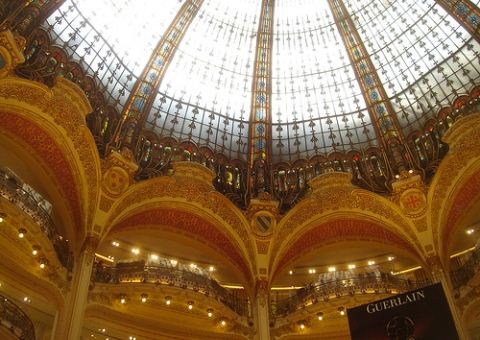 Galeries Lafayette Paris