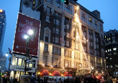 Macys New York