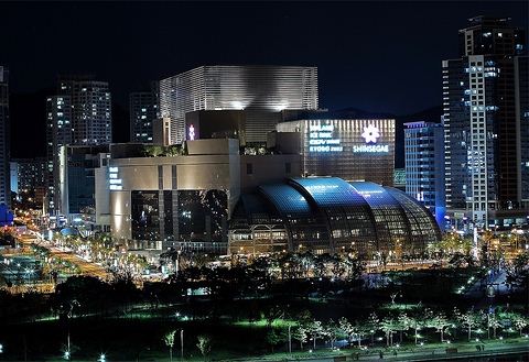 Shinsegae South Korea