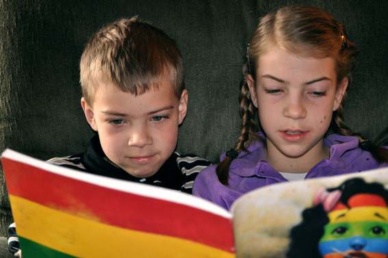 Post image for 8 Books to Teach Your Kids About the World
