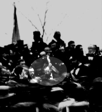 Lincolnatgettysburg