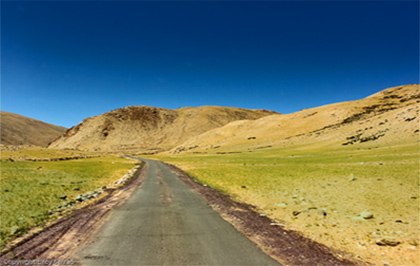 India - Leh Manali Highway