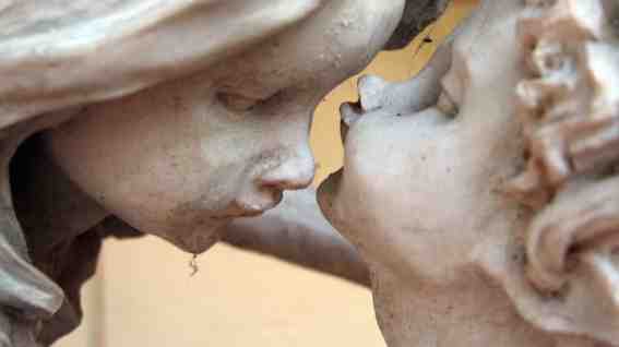 Kissing