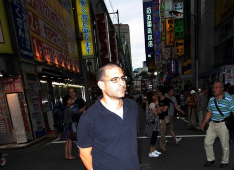 Jonathan Tokyo