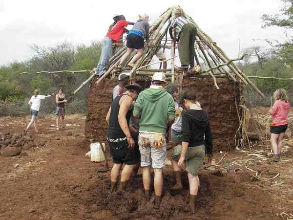 hut