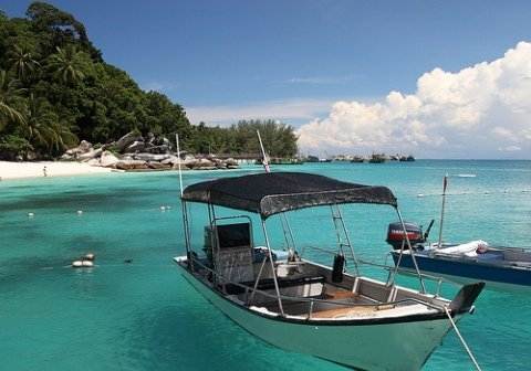 Perhentian Island, Malaysia