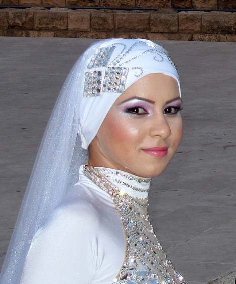 Jaffa Bride Small