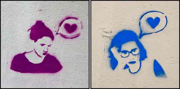 Street Art Florentine