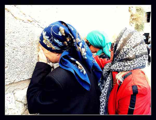 Women Kotel