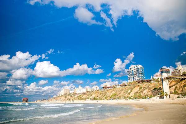 Netanya Beach BETTER