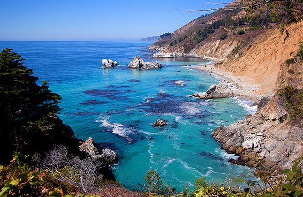 Pacific Coast Highway Photo