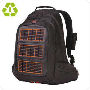 Voltaic Solar Powered Backpack