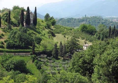 Asolo Italy Asolo Italy