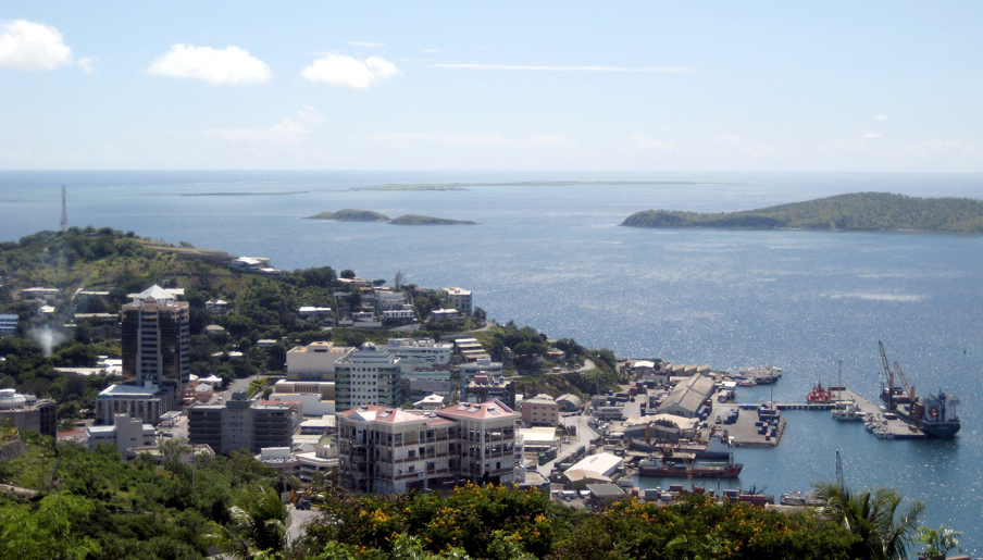 Port Moresby Papua New Guinea