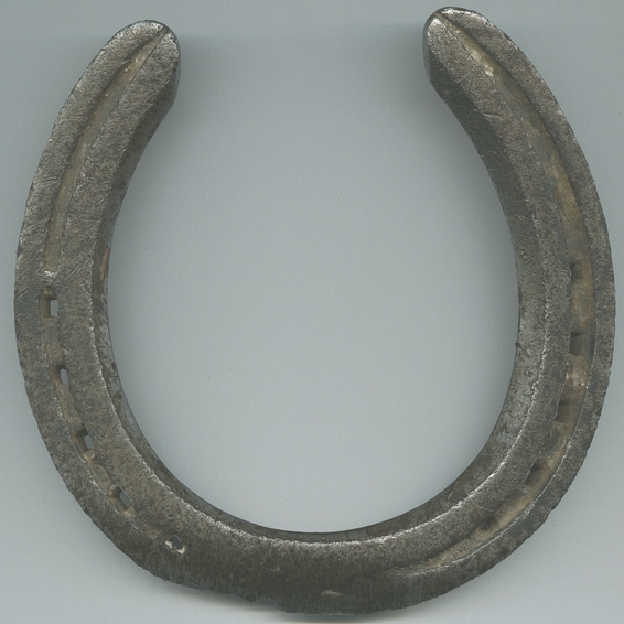 Horseshoe good luck symbol