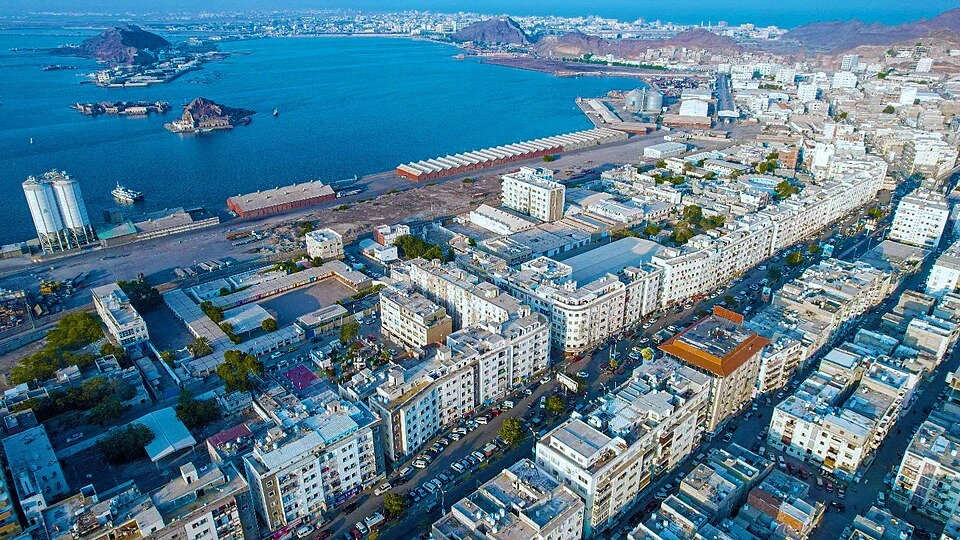 Aden Yemen Malla District