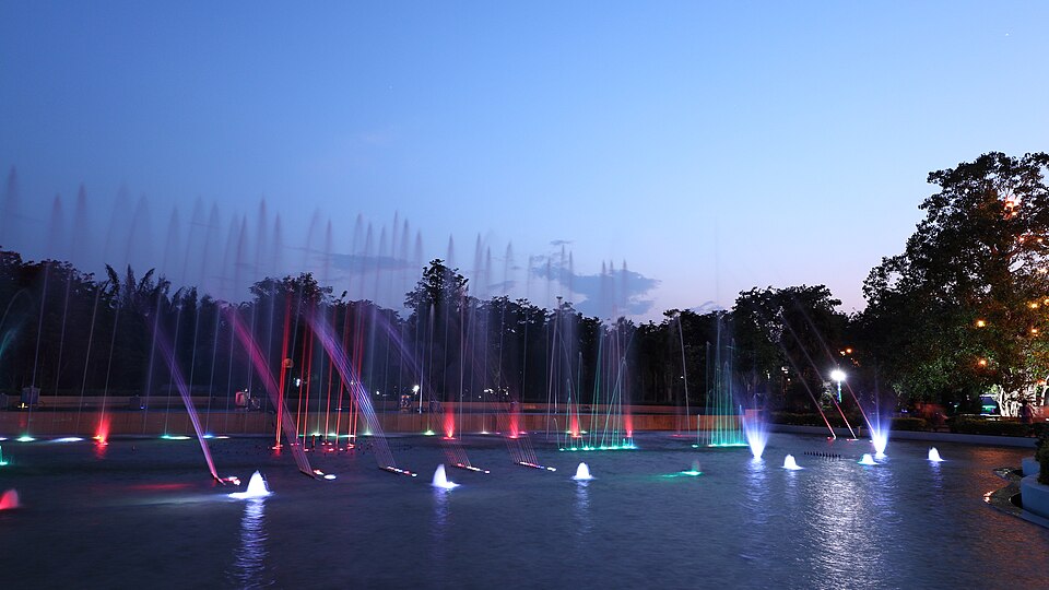 Naypyidaw Myanmar capital city