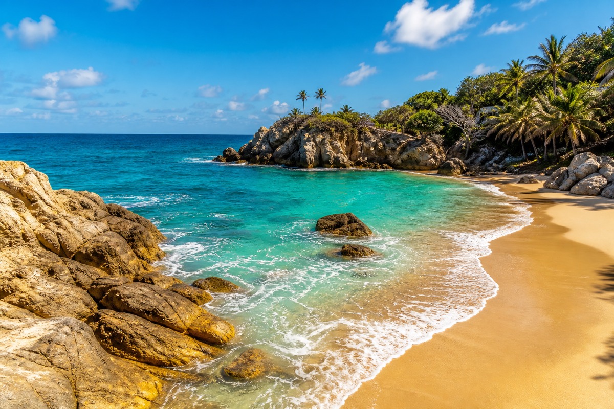 Mexican Riviera